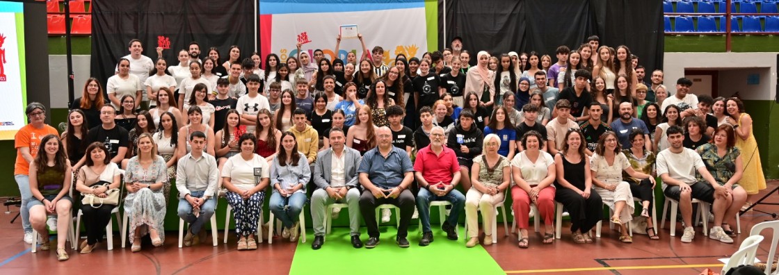 Los I Premios Gloria Villalba reconocen a los diez proyectos participantes