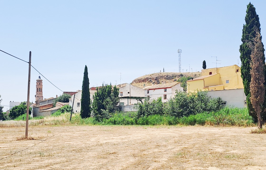 Jatiel recuperará este año el área recreativa del calvario e iniciará las obras de un espacio ferial y cultural