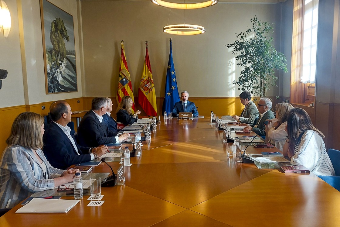 Aprobado un decreto-ley con medidas urgentes y una primera ayuda directa de 150.000 euros para los municipios afectados por las tormentas