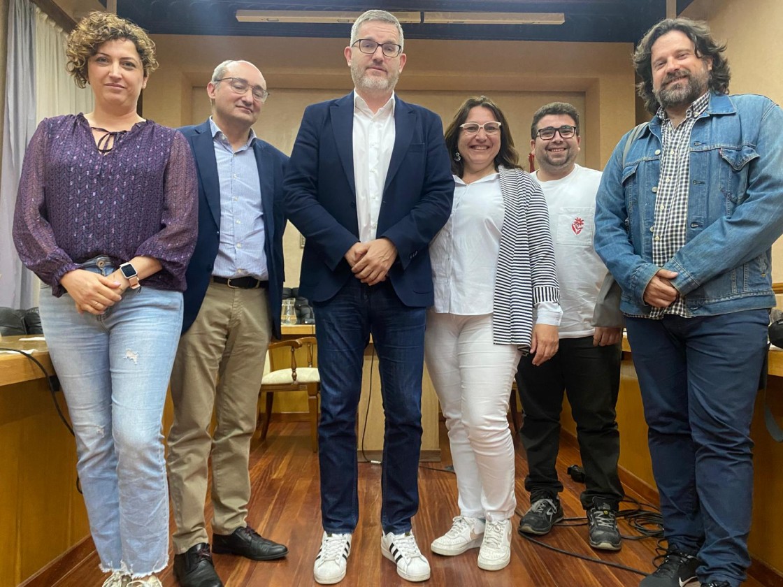 El PSOE acusa al Gobierno de Azcón de
