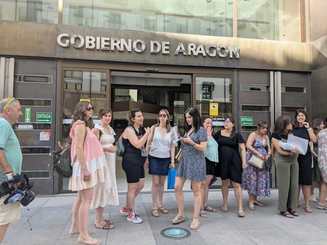 Los ginecólogos alertan de que falta cubrir más de la mitad de las guardias del verano en el Obispo Polanco
