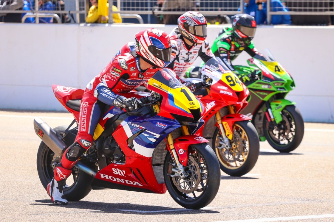 Motorland se prepara para el Campeonato de España de Superbike