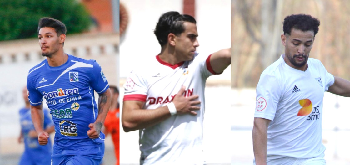 Utrillas y Calamocha fichan a Valentín y a López, y Andorra renueva a Magu