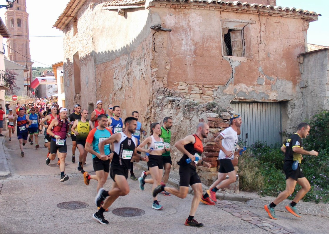 Torre de las Arcas acoge este sábado el IX La Torre Trail