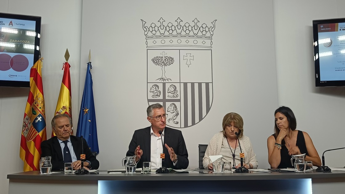 Aragón presenta el Plan Estratégico de Turismo Deportivo para el periodo 2025-2030