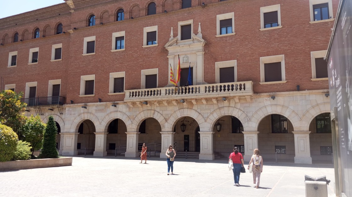 La litigiosidad judicial se mantiene estable aunque crece en la jurisdicción civil