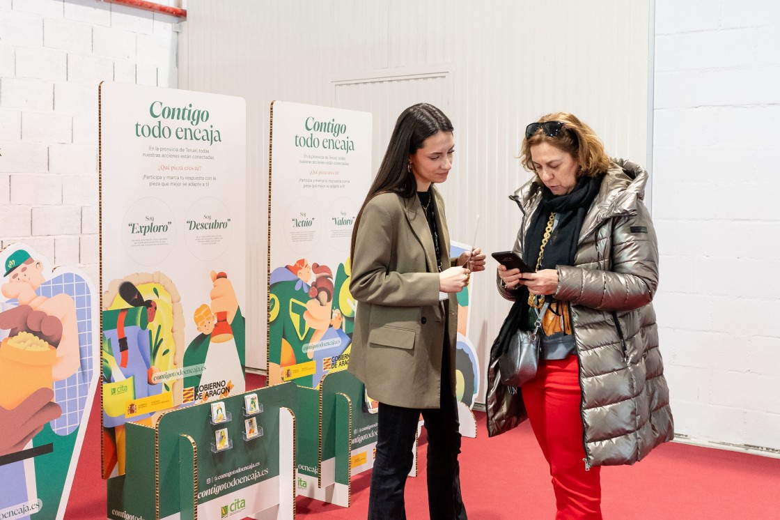 El proyecto Red AgriFoodTe de CITA Teruel pone en marcha una encuesta sobre hábitos de compra de alimentos de cercanía y ecológicos