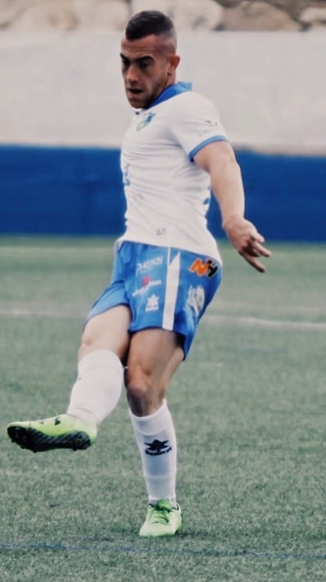 El conjunto del Jiloca incorpora  a sus filas al volante Diego Puig