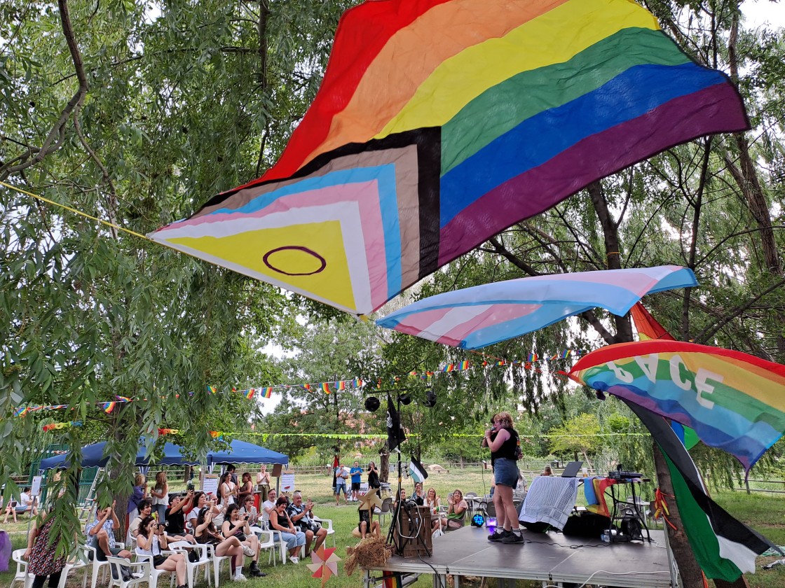 Alcorisa alza la voz contra la LGTBI-fobia que alimentan las extremas derechas