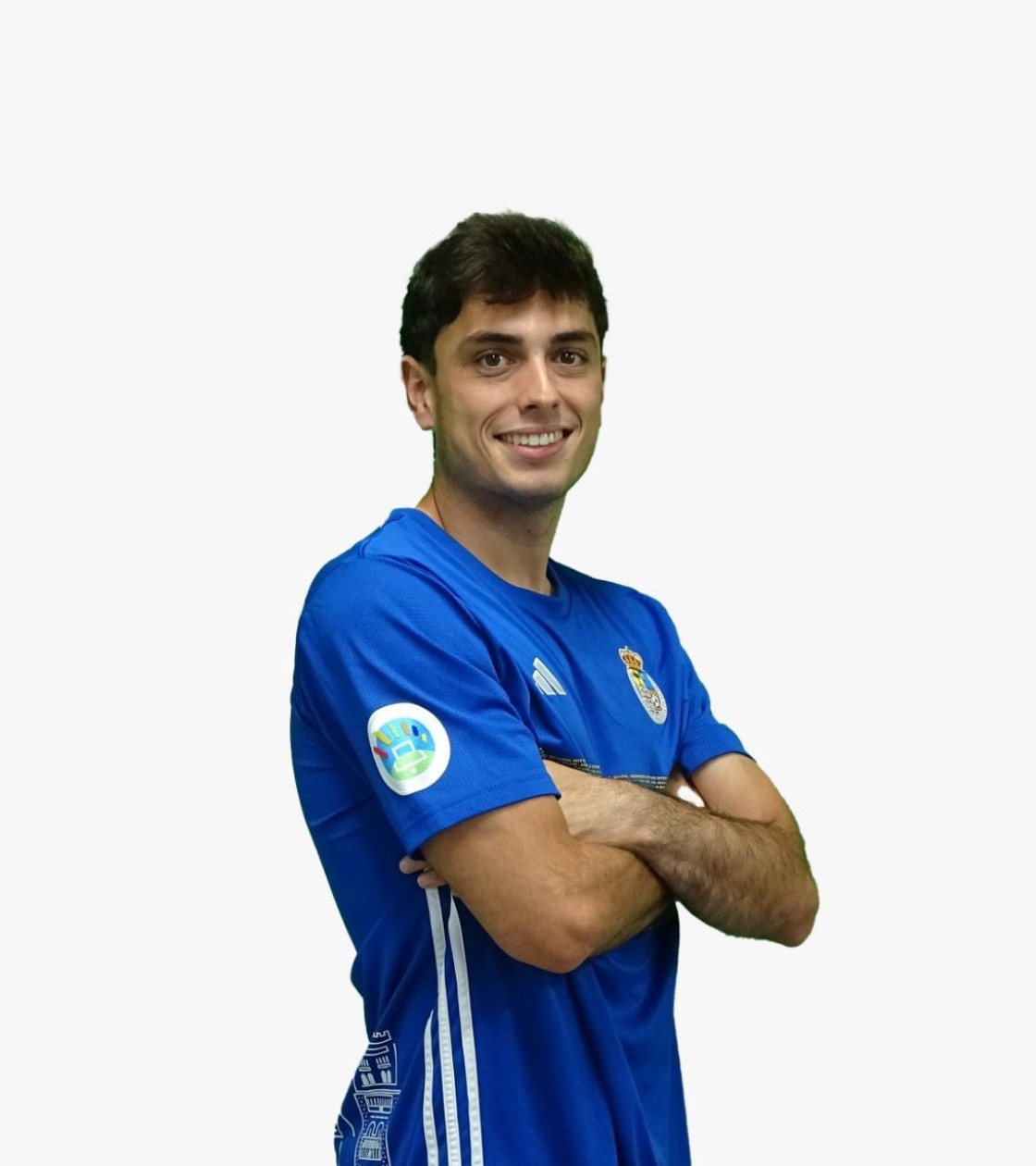 Alberto Gracia, jugador del Andorra CF: “Llevo conmigo a todo un pueblo que me enseñó que, aunque vengas de una tierra pequeña, puedes llegar muy lejos”
