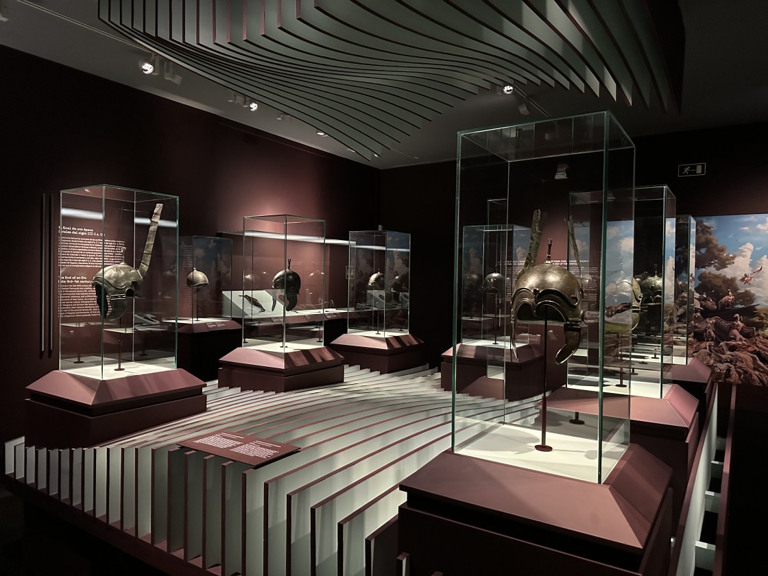 El Museo Arqueológico Nacional presenta la exposición ‘Alas para la Guerra’