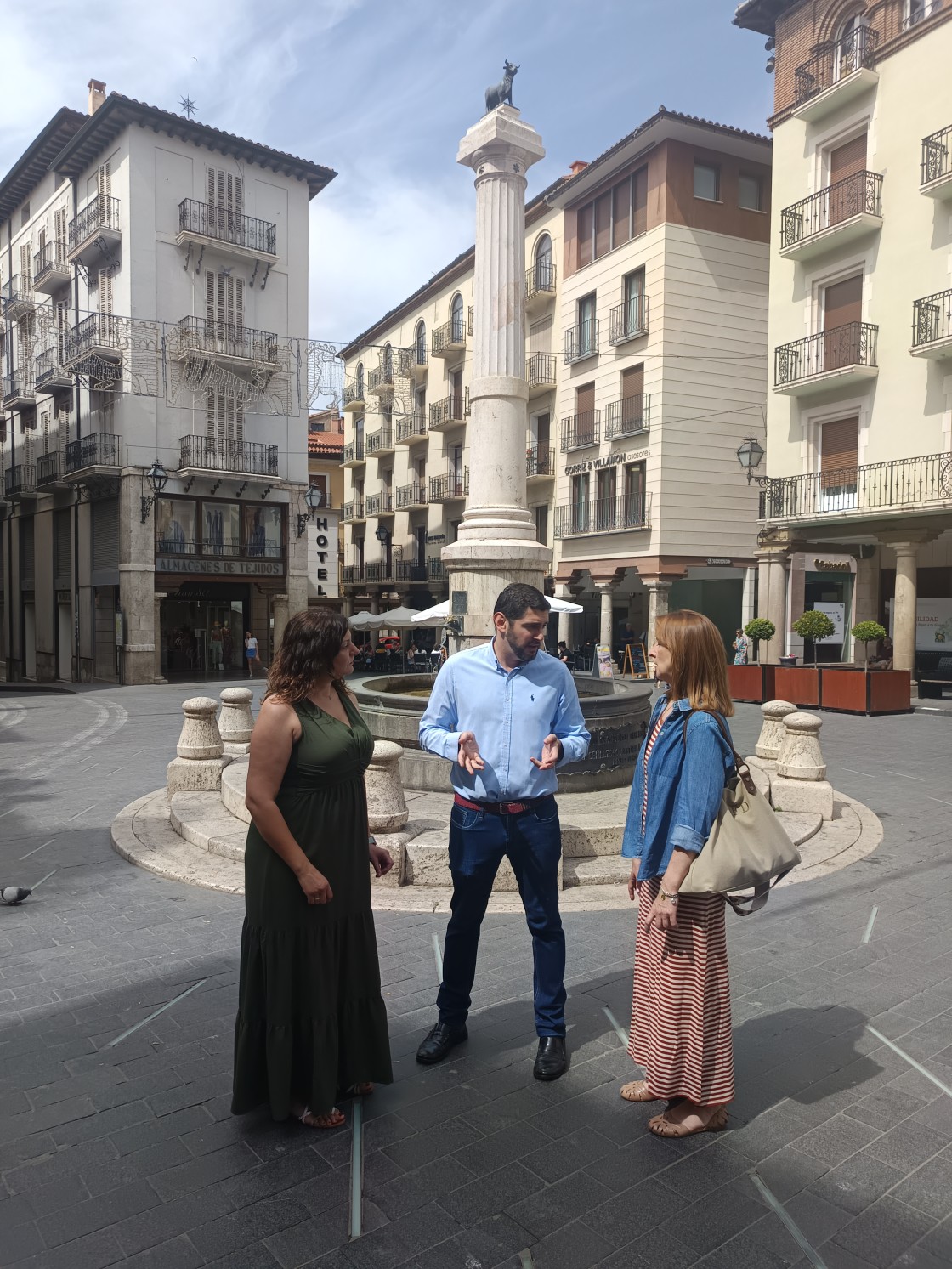 Nolasco pide el cese de Susín por “complicidad con Hamás” pero la DGA no destina dinero a UNRWA