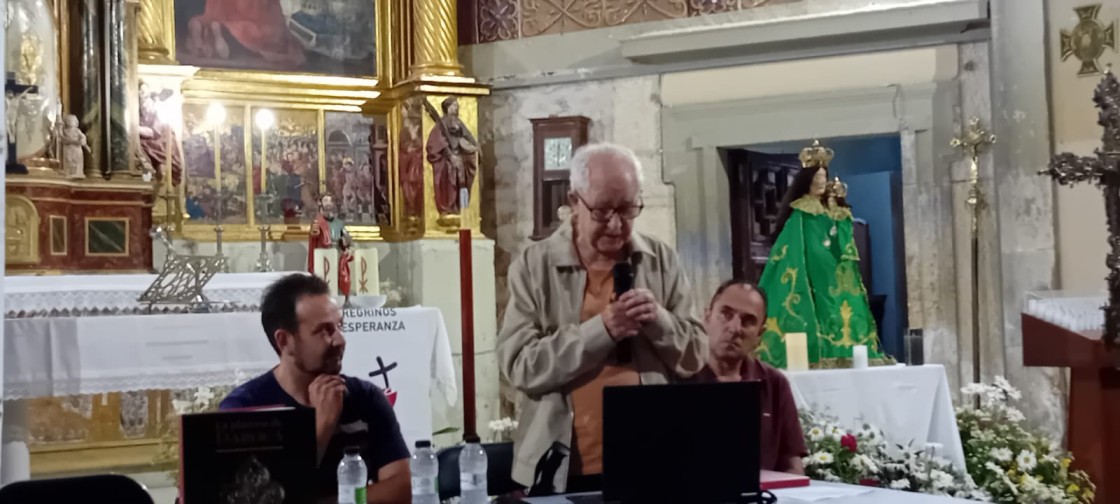 El estudio sobre   ‘La Platería de Daroca’  se presenta en Odón
