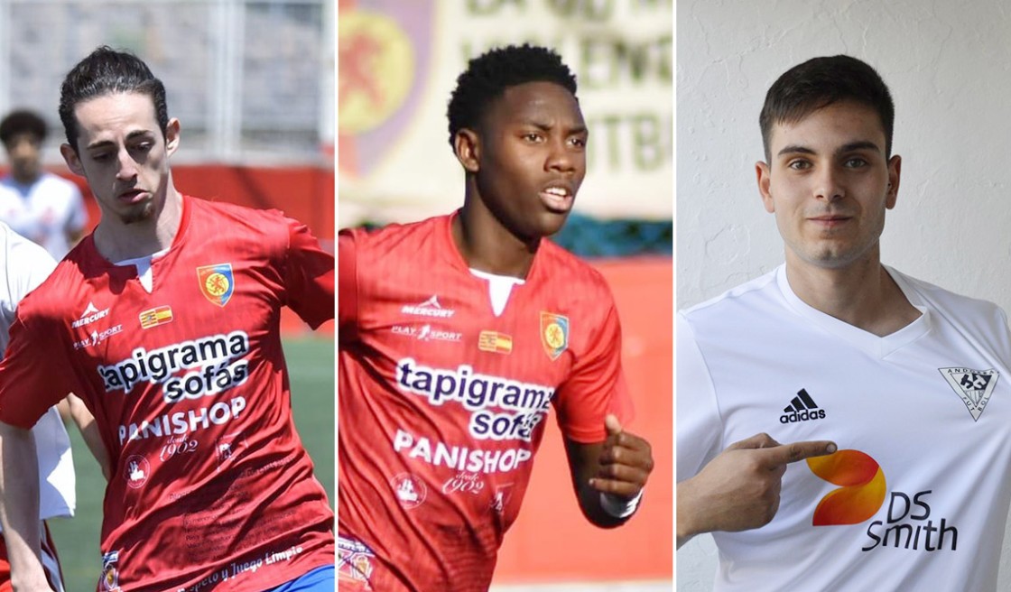 Tres movimientos más en los equipos de Teruel de la categoría