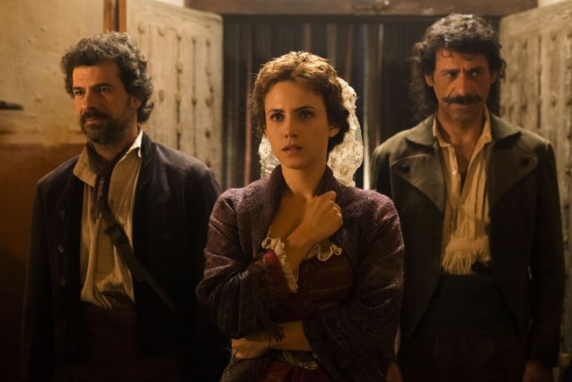 ‘El ministerio del tiempo’ cumple diez años