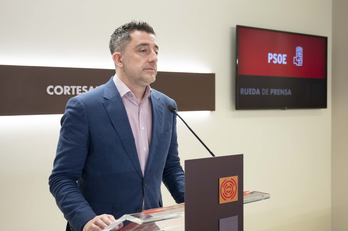 EL PSOE critica al Gobierno de Azcón por no planificar el verano sanitario y solicita que no fíe todo el futuro de los hospitales públicos a las empresas privadas