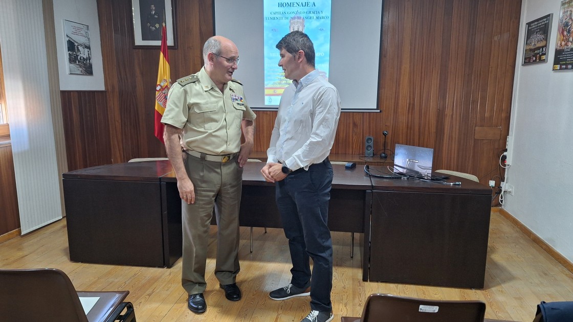 Villafranca del Campo pondrá el nombre de los dos pilotos caídos a dos viales de su callejero