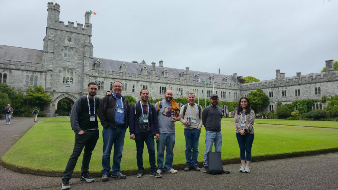 Ocho investigadores del Cefca participan en la reunión de astronomía más importante de Europa