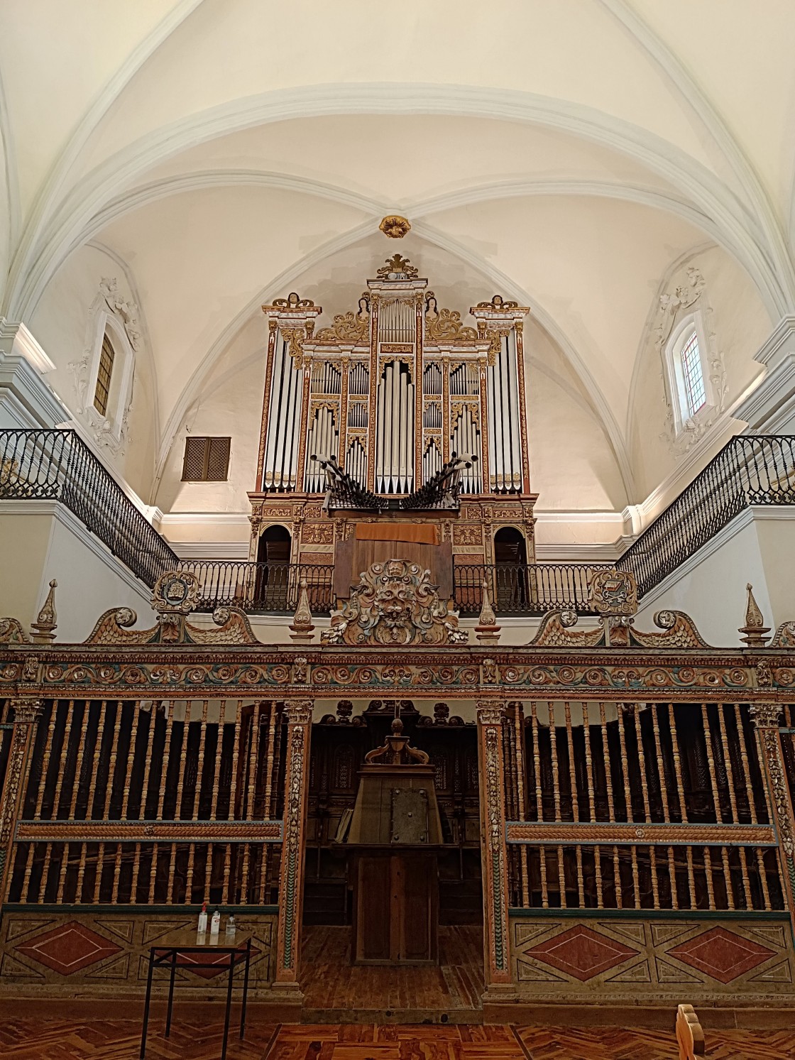 La Comarca Comunidad de Teruel retoma la actividad ‘El sonido del viento’ para destacar sus órganos históricos