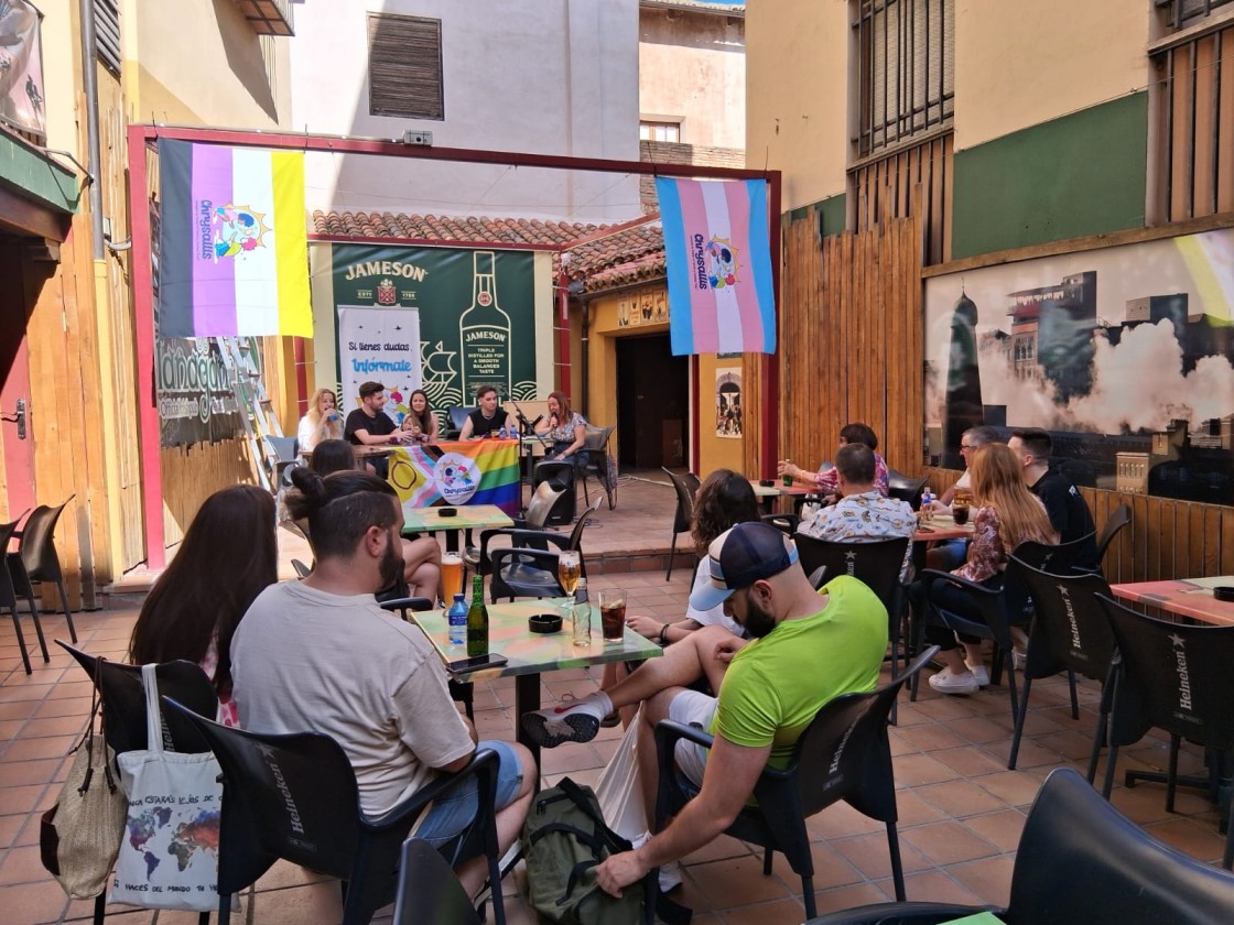 La salud mental en el colectivo LGTBIQ+ se trabaja desde una amplia perspectiva