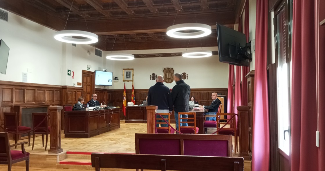 El TSJA ratifica tres condenas por agresiones sexuales a menores de edad
