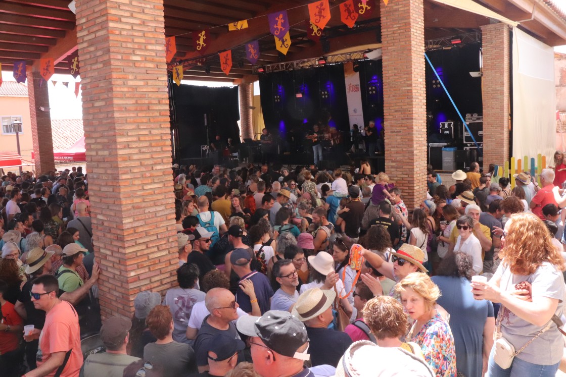 Más de 20 citas por delante en la segunda mitad de la campaña festivalera