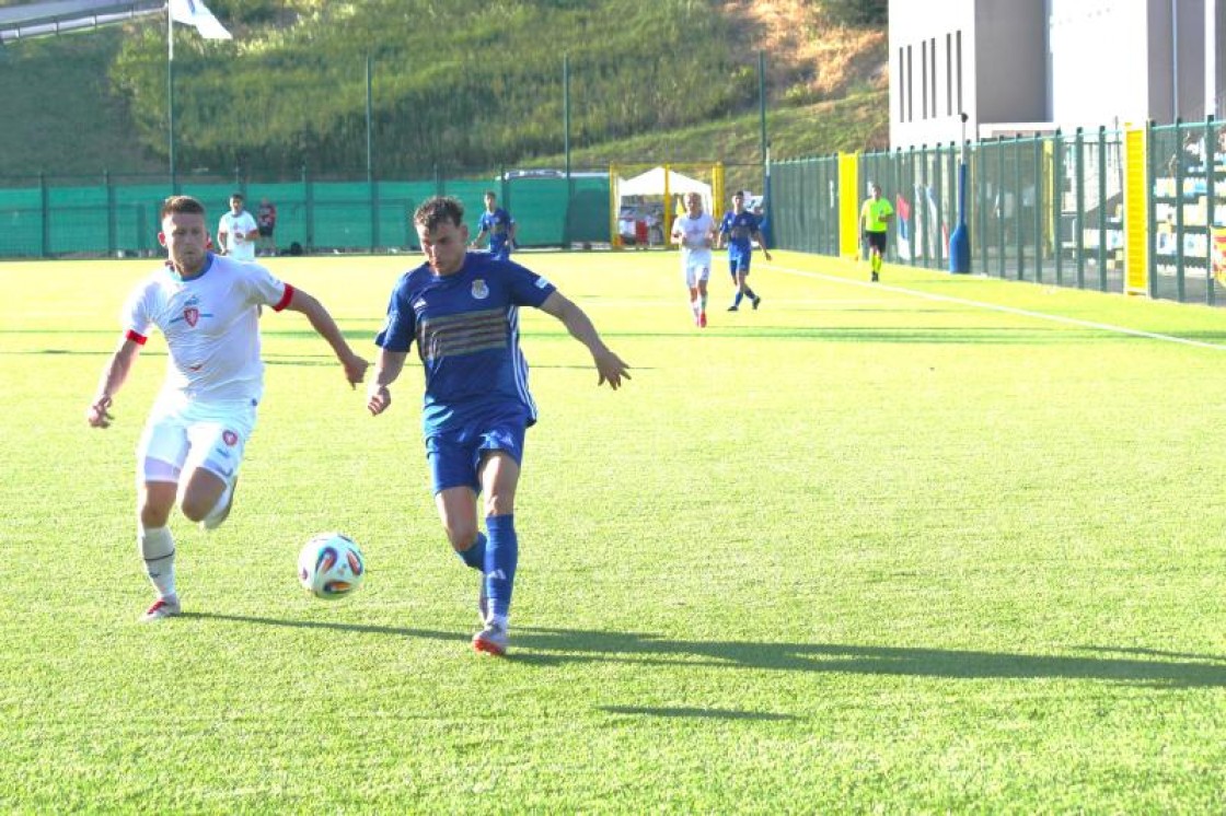 Torcal y Gracia, los revulsivos de Aragón camino hacia la Copa Regiones de la UEFA
