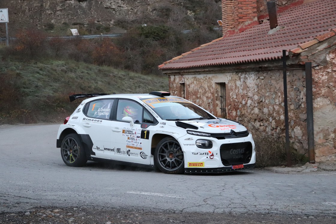 Un total de 32 equipos arrancarán el Rallye Mudéjar de este fin de semana