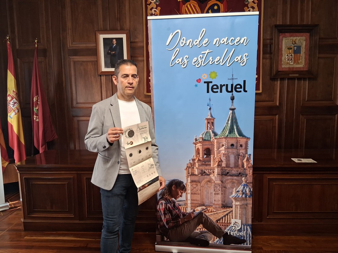 Teruel prepara 'Un verano estelar' con actividades astronómicas para público familiar