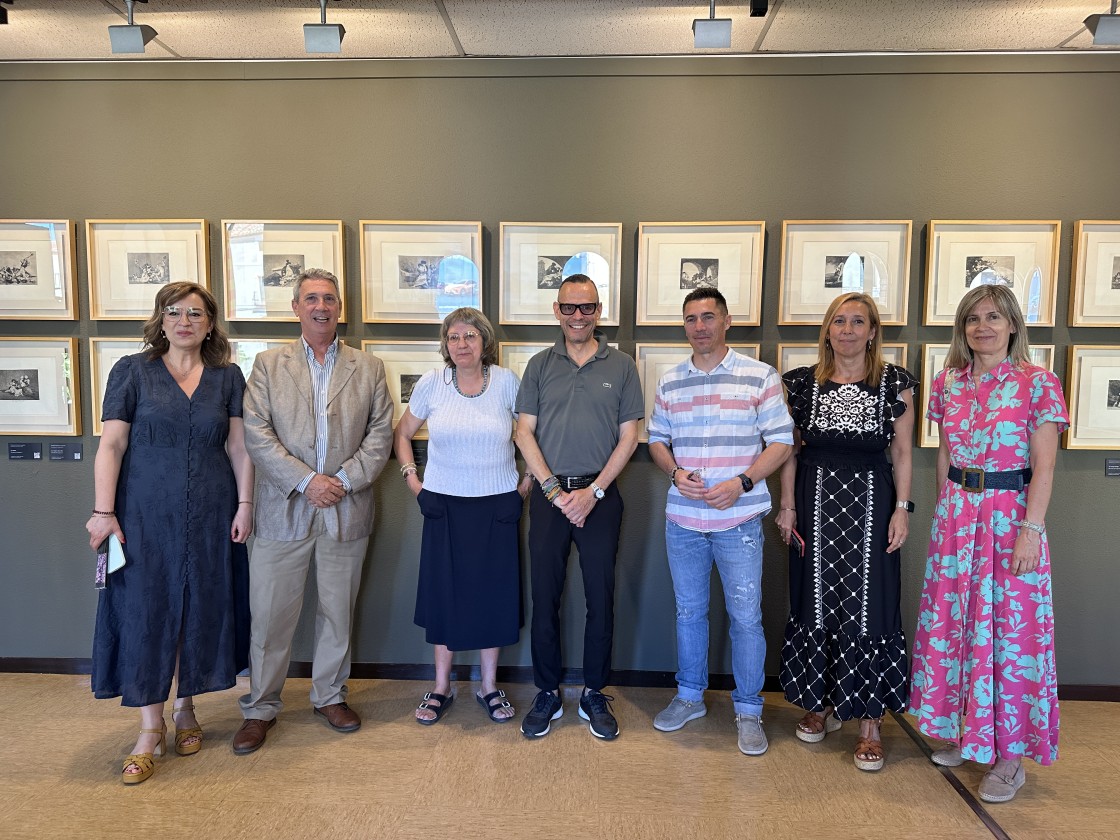 El Archivo Histórico Provincial de Teruel exhibe las 82 estampas de ‘Los Desastres de la Guerra’ de Goya
