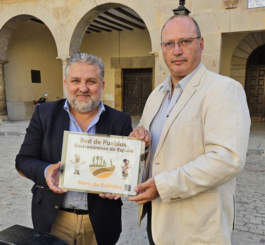 Fernando Valmaseda, presidente de la Red de Pueblos Gastronómicos de España: “La red no busca rentabilidad sino crear una marca España desde lo rural y lo gastronómico”