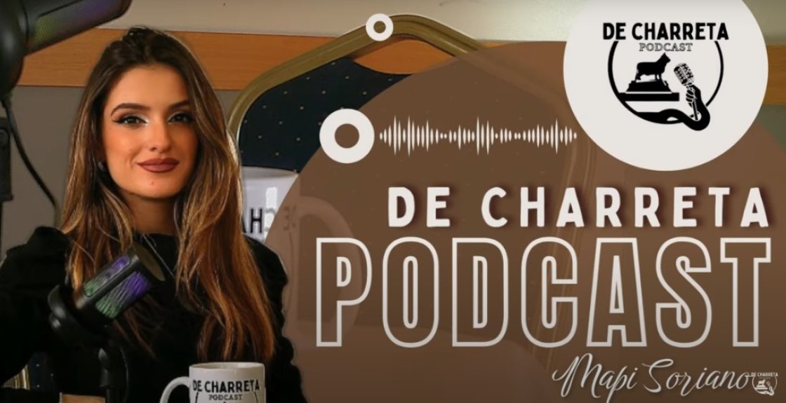 ‘De charreta’ y ‘Charlando con Mario’, el formato del podcasting se consolida en Teruel