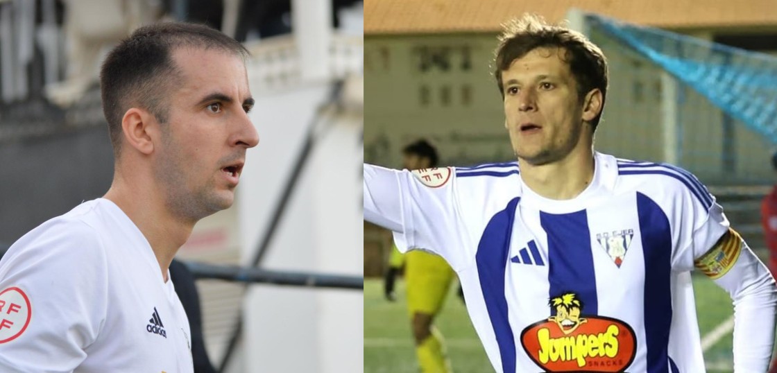El Calamocha CF incorpora a Ginovés y el Andorra CF renueva a Alejandro Villalba