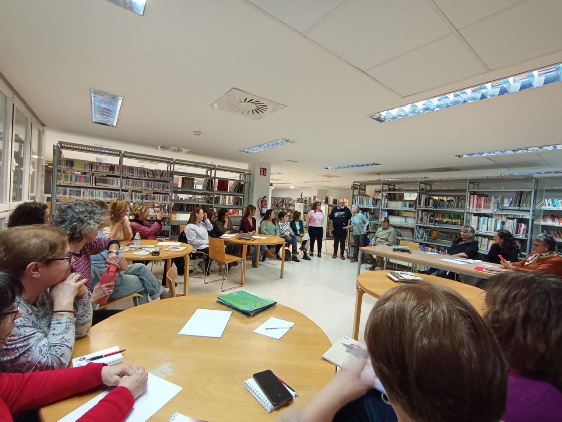Abierta una convocatoria de ayudas de la DPT para bibliotecas y salas de lectura de la provincia