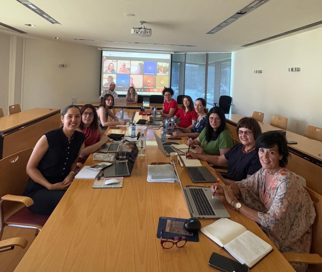 Teruel participa en un proyecto internacional sobre las motivaciones para hacerse docente