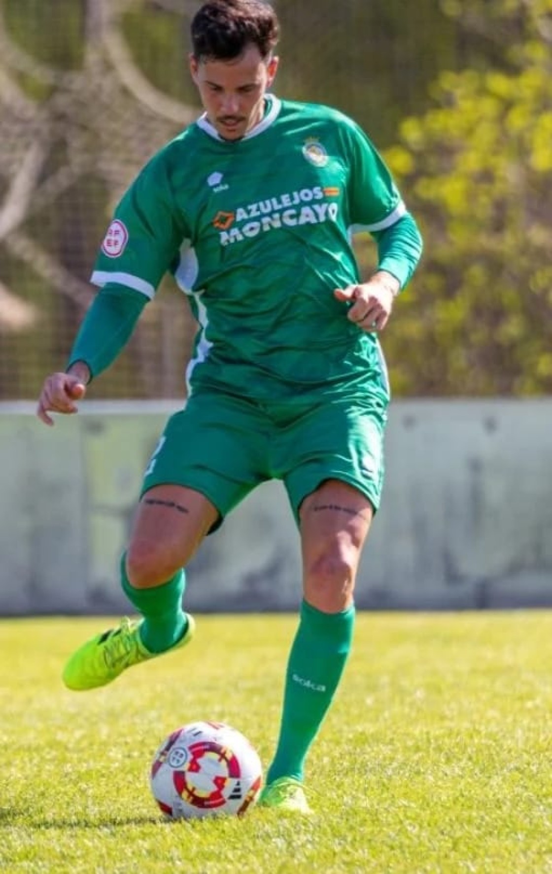 El Calamocha suma otro pilar defensivo con la llegada de Diego Crespo