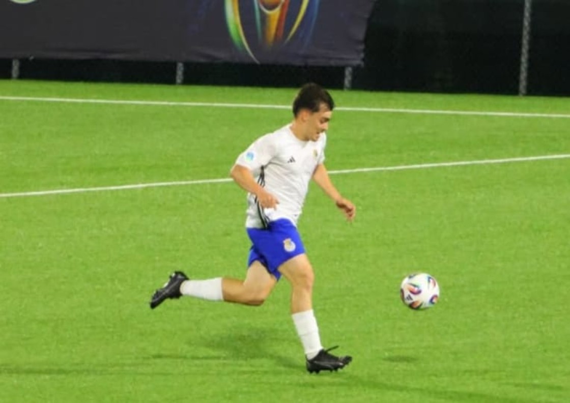 Dani Torcal concede a Aragón su primer título europeo sobre la bocina