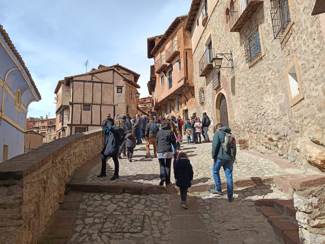 Turistas de Castellón