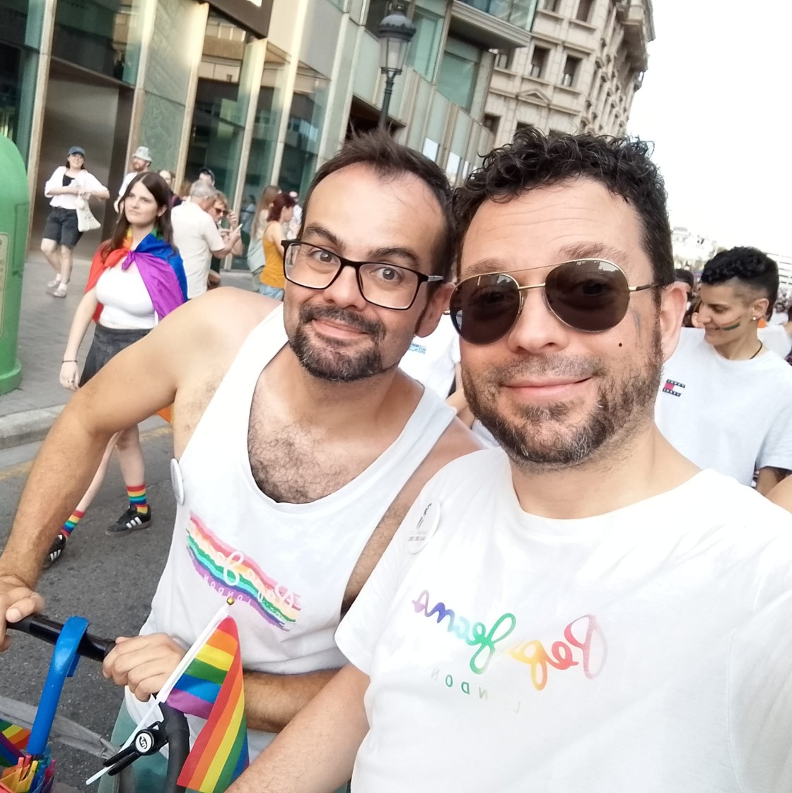 “El desafío vital no es casarte, sino reconocer la homosexualidad”