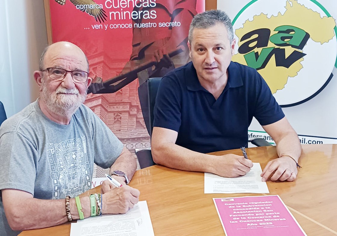 Renovado el acuerdo para seguir con el programa Acompañando-T