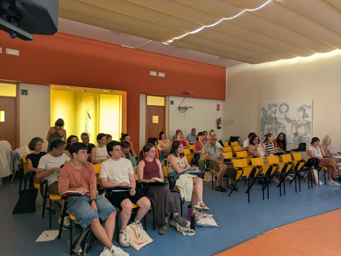 Calanda reflexiona sobre el arte y nuevas identidades con ‘Estética y Ruralidades’