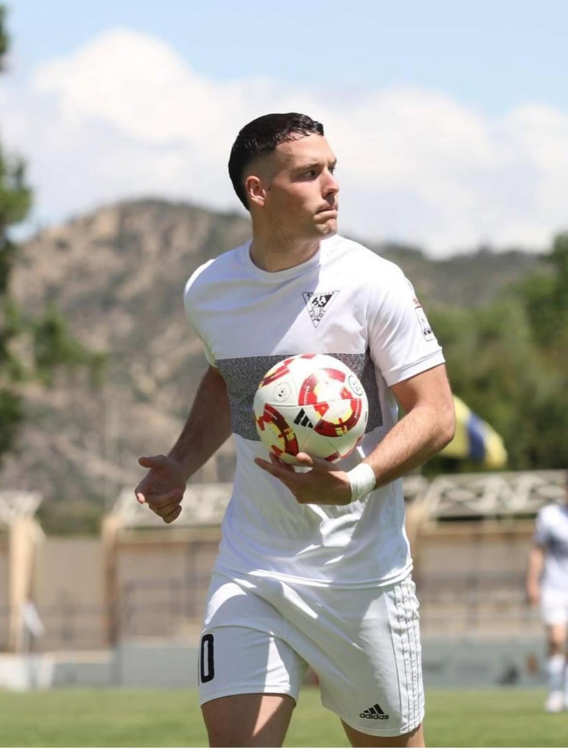 Pablo Juárez seguirá un año más formando parte del Andorra CF