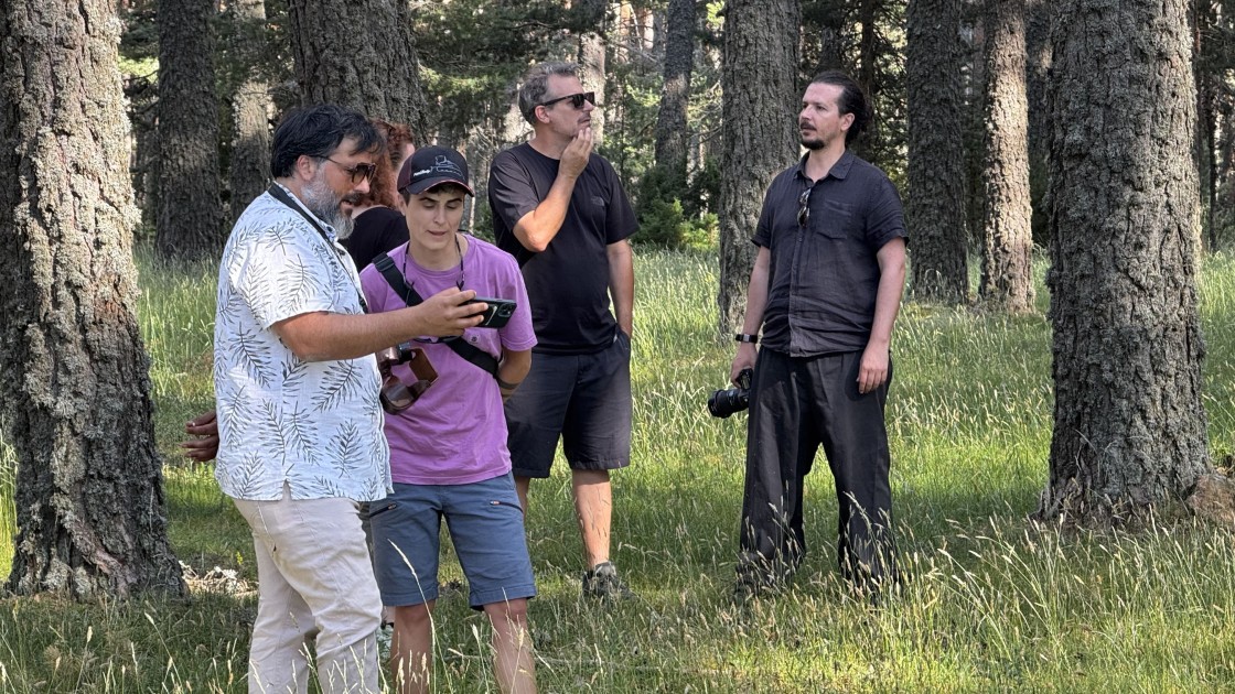 Teruel muestra el potencial de los paisajes turolenses a localizadores de primer nivel
