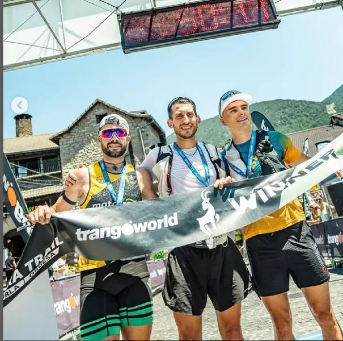 El Matarraña Team, campeón de Aragón por clubes en Ultra Trail