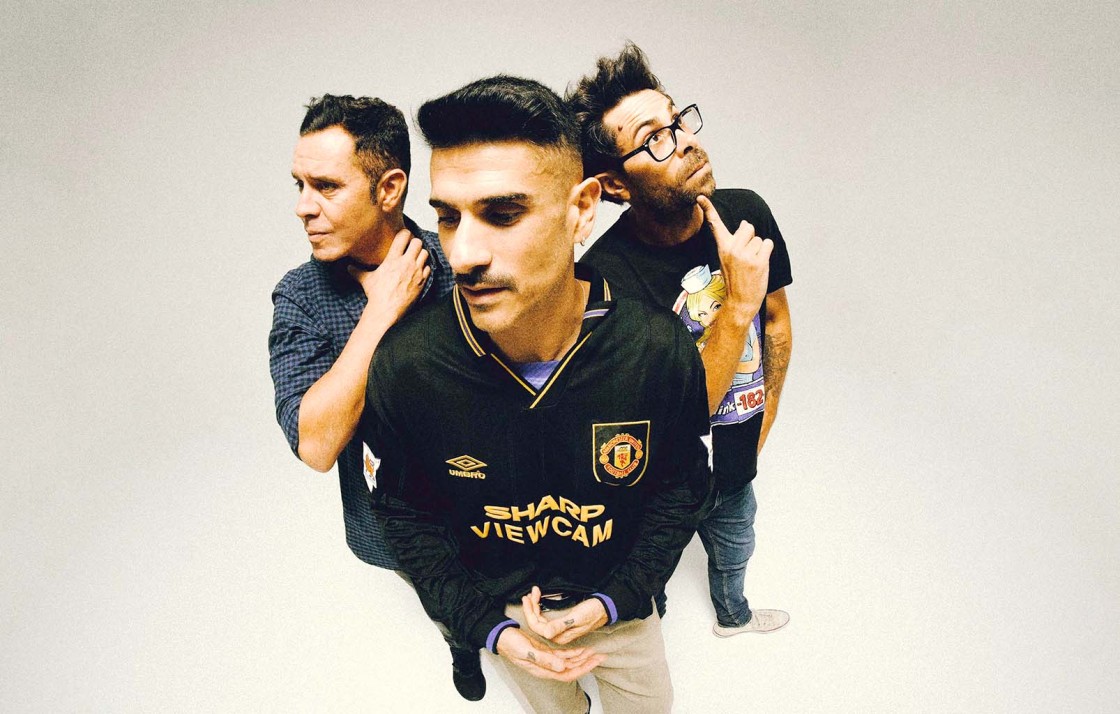 Álvaro Benito, cantante y guitarrista de Pignoise: “El fútbol profesional es tan exigente que te aisla, pero por fortuna yo tenía otra pasión”