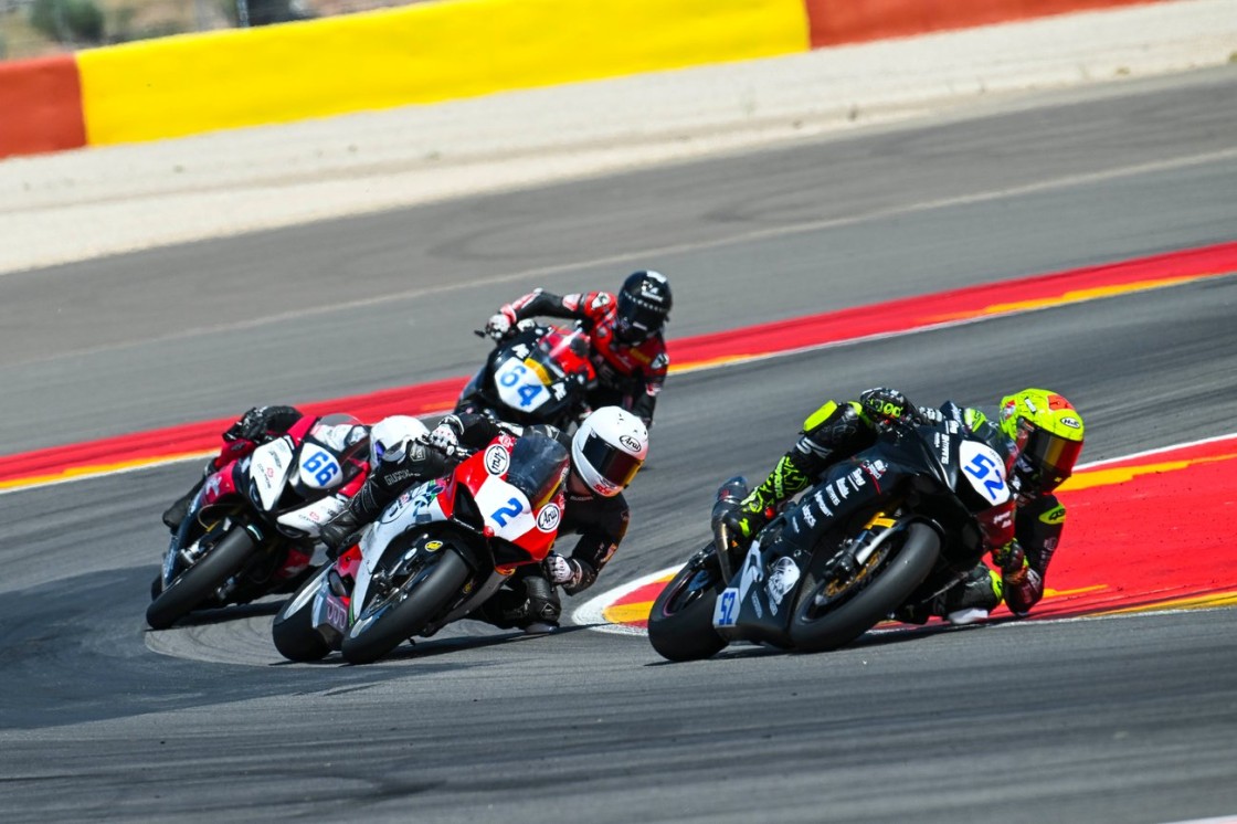 La Copa de España de Velocidad aterriza en Alcañiz en una semana