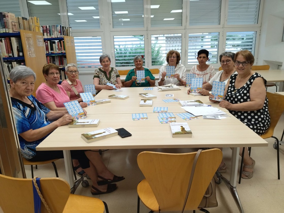 ‘Veraleo’ convierte Mas de las Matas en un juego literario para todos
