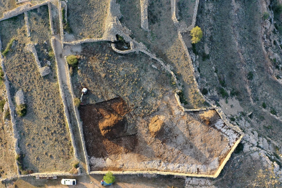 ArqueoAntro volverá a buscar este verano a los combatientes inhumados en La Iglesuela