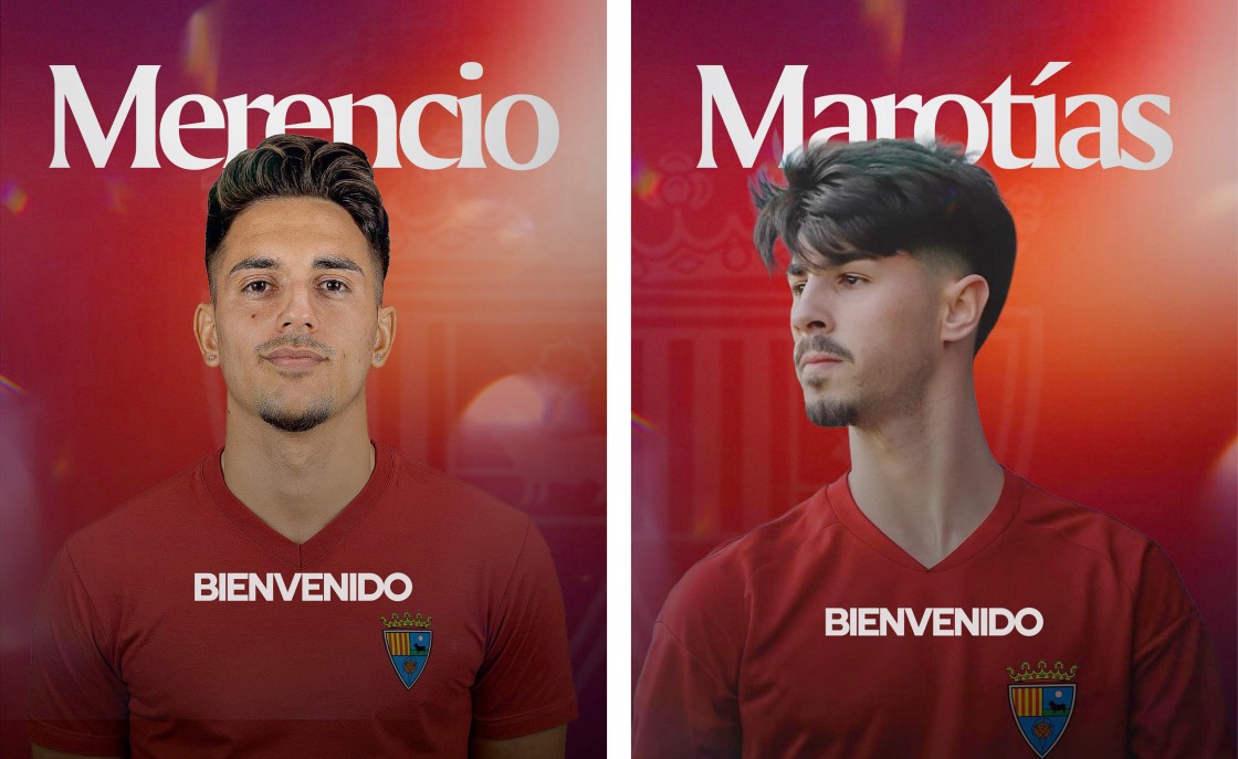 Álvaro García y Óscar Marotías, los siguientes fichajes rojillos