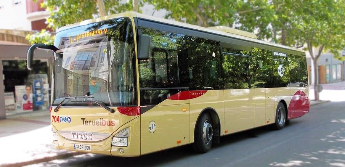 El Ayuntamiento habilita un servicio especial de bus urbano nocturno con motivo de las Fiestas del Ángel